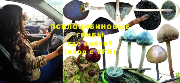 хмурый Навашино